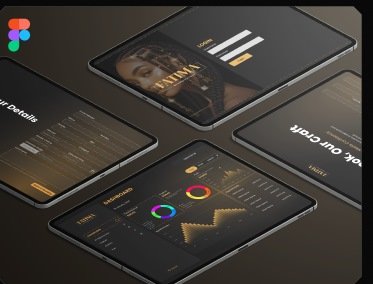 Fatima Hair Braiding CRM UI Design