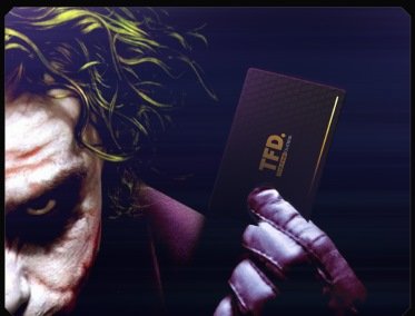 Heath Ledger Carousel