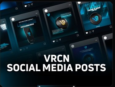 VRCN Social Media Posts